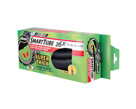 Slime Thick Smart Tube (26" x 1.75-2.125") (32mm Presta Valve)